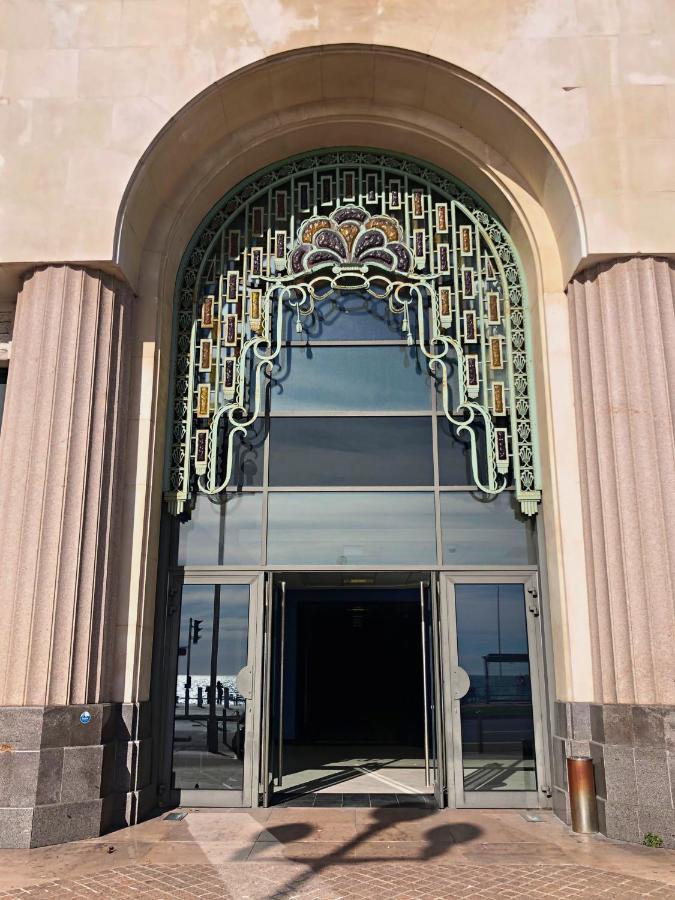 Palais Med - Palais Mediterraneen - Panoramic View นีซ ภายนอก รูปภาพ